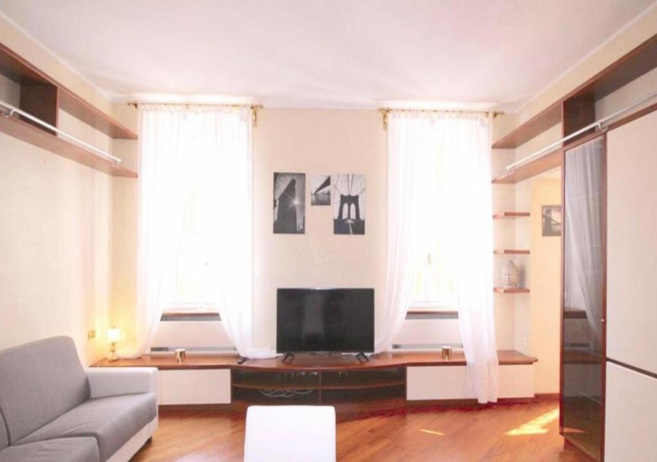 Trevi Nice Holiday - Luxury Apartment Róma Kültér fotó