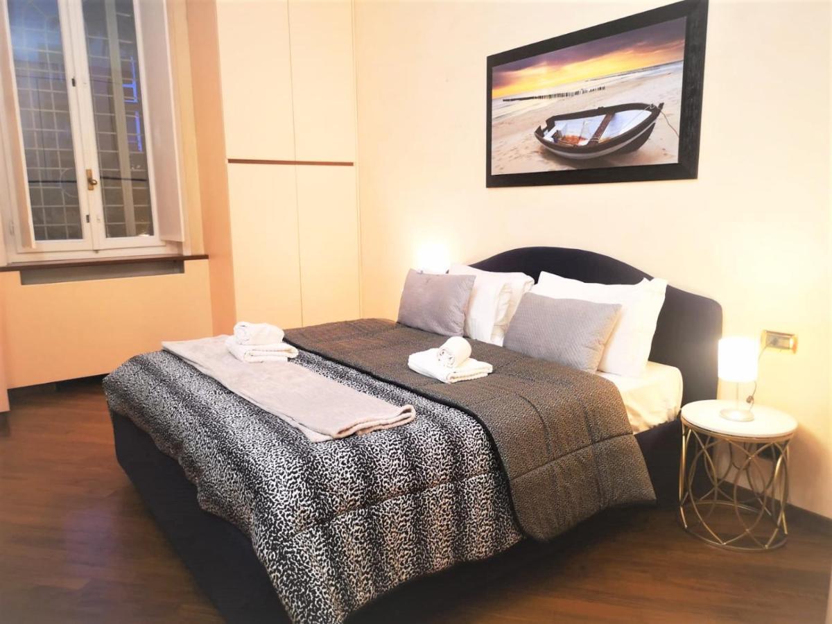 Trevi Nice Holiday - Luxury Apartment Róma Kültér fotó
